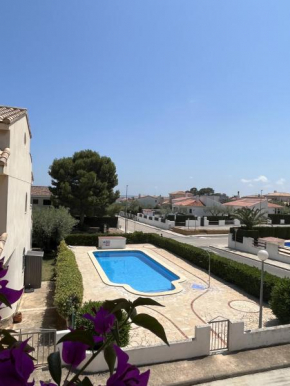 SA CALMA - Duplex con piscina y cerca del Mar - Deltavacaciones